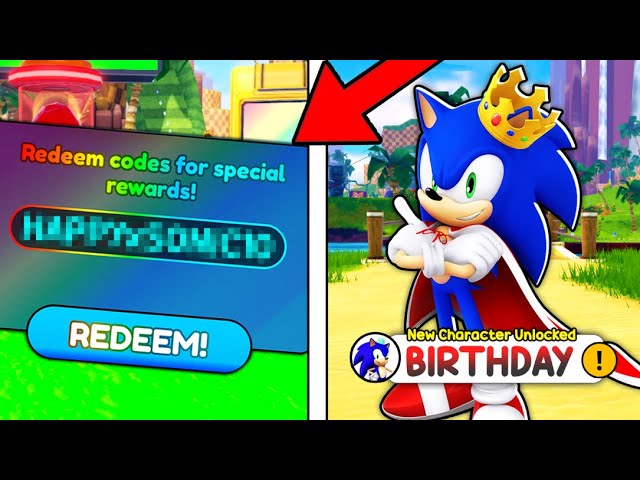 NEW HIDDEN CODE, HOW TO GET CLASSIC SONIC, NEW LEAKS & WHAT TO