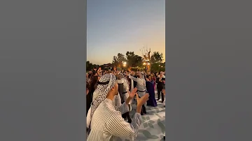 وعدتينا تحت التينة وما جيتينا طلبنا منك بوسة ما اعطتينا Abudhabi Uae دبكات زفة Dubai 
