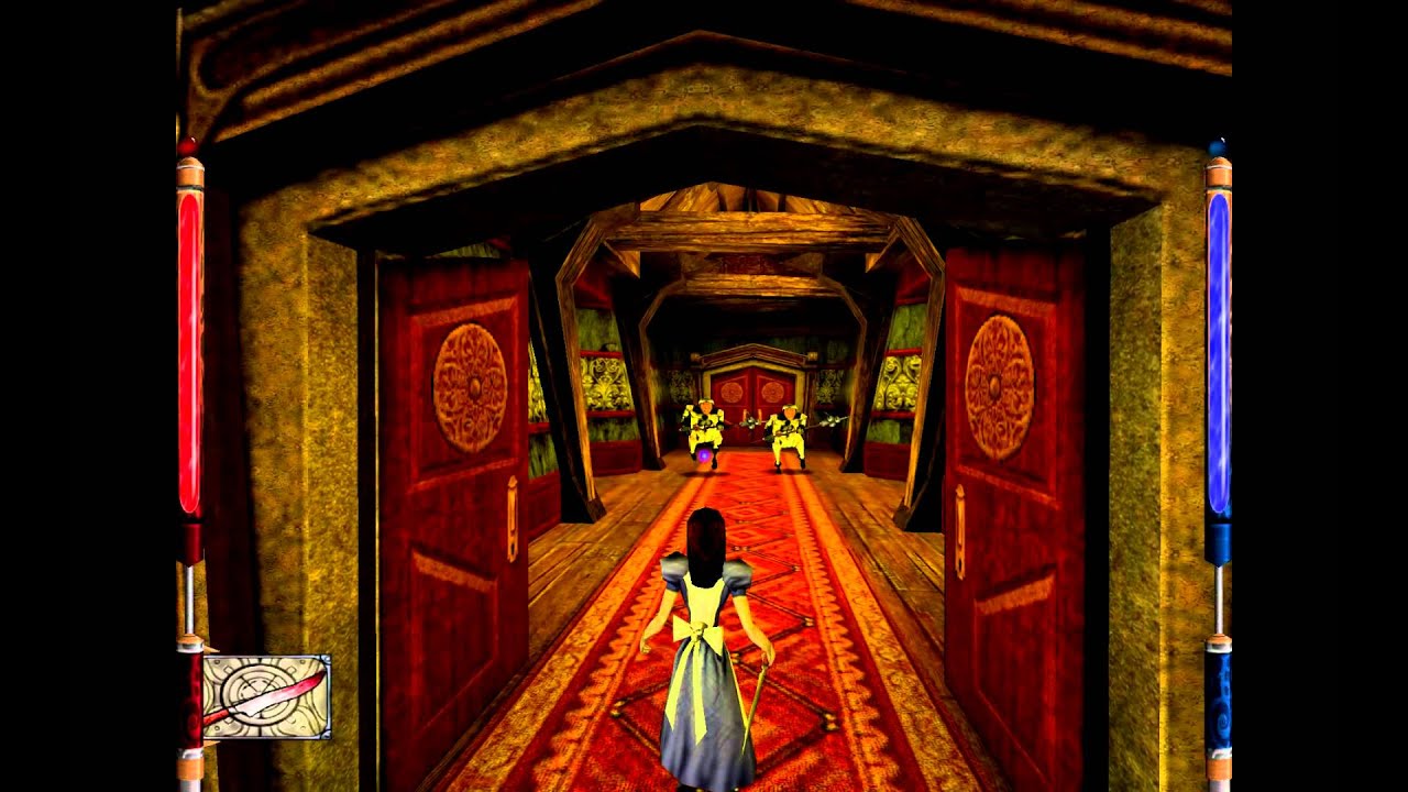 American McGee's Alice