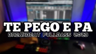 DJ TE PEGO E PA BREAKBEAT FULLBASS TERBARU