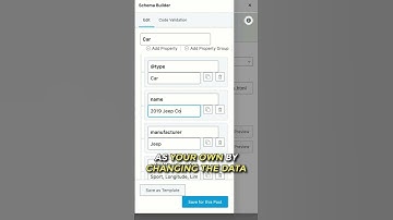Spy On Your Competitors’ Schema Markup