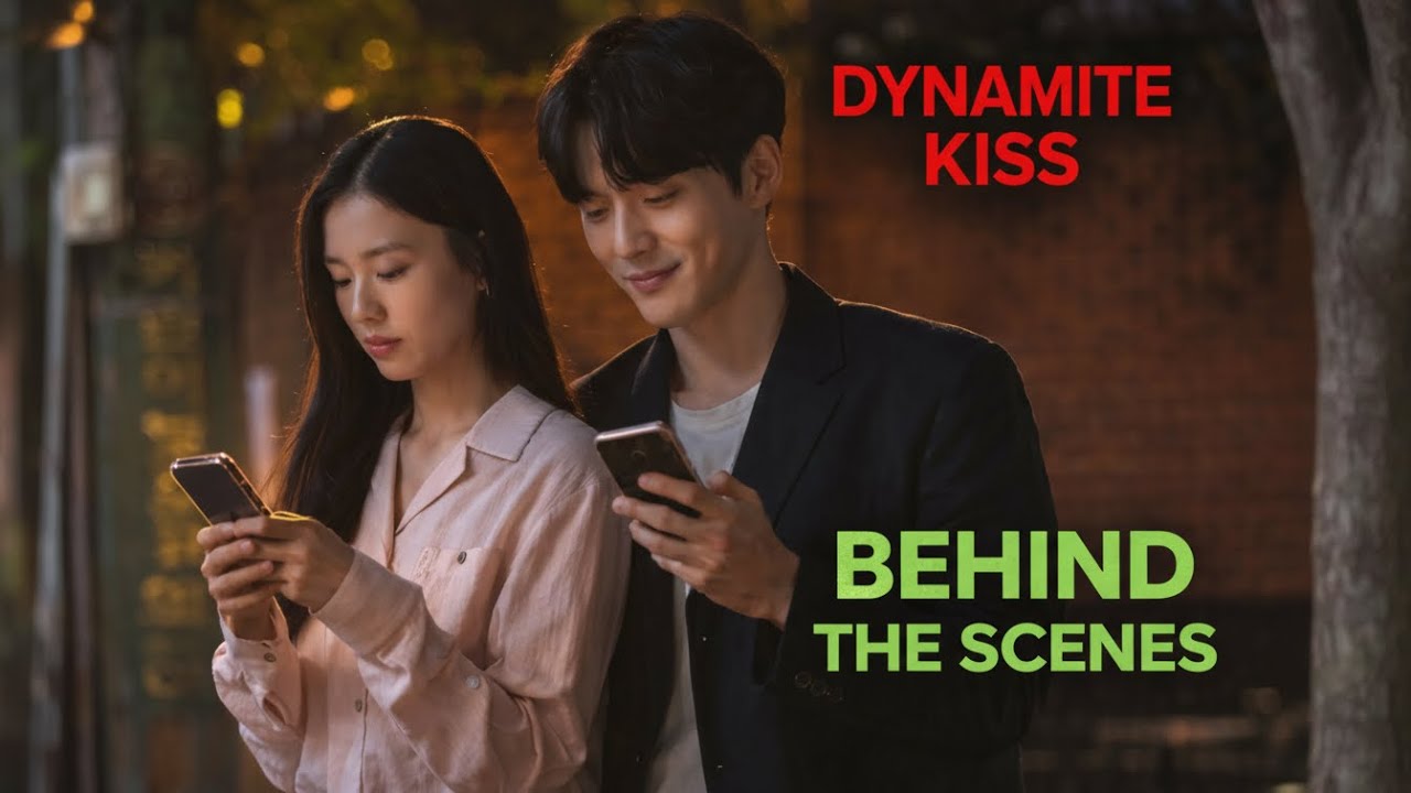 Actors Were Left in Shock… 7 CRAZY Things That Really Happened on the Set of Dynamite Kiss
