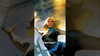 Invisible Woman is More POWERFUL Than you Think #shorts