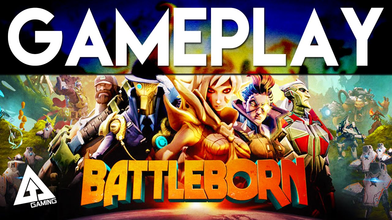 Battleborn Gameplay Impressions