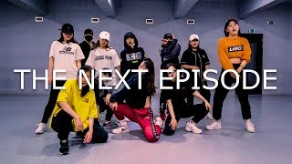 Dr. Dre - The Next Episode (Ft. Snoop Dogg) | YUN choreography | Prepix Dance Studio