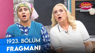 Gelinim Mutfakta 1923. Bölüm Fragmanı