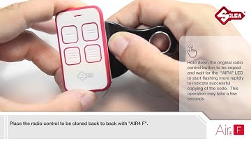 KEY® SUB 44R - Duplicate with Air 4 F or Air 4 L