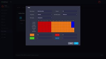 iCafeCloud: How to set different price for each members and PC groups
