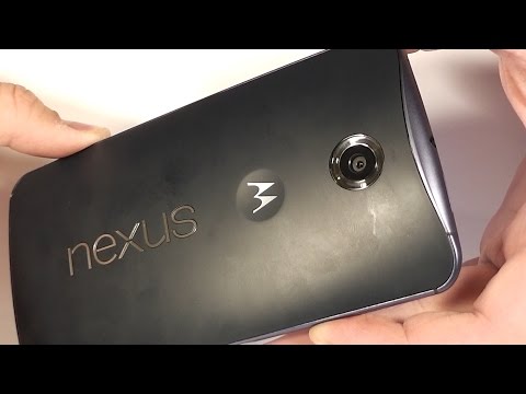 Nexus 6 Screen Repair, Battery Swap, Charging port fix