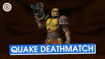 Quake 1 maps in Half-Life 1