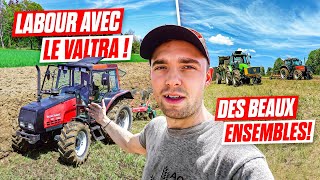 Préparation Maïs 2026 !!