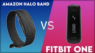 Amazon Halo Band vs Fitbit One Comparison screenshot 2