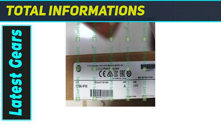 Best 1756-IF8I Module Deal?