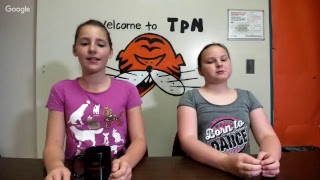 Monday, June 5, 2017, Tiger Pride News