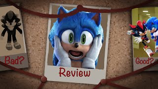 Is Sonic 3 Even Good?...Well....