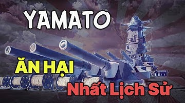 Ăn Gì Nữa - Địch Đến Rồi Kìa: Bóc Trần Yamato – Chiến Hạm Tốn Kém Và Cuộc Sống Thực Tế Trên Tàu