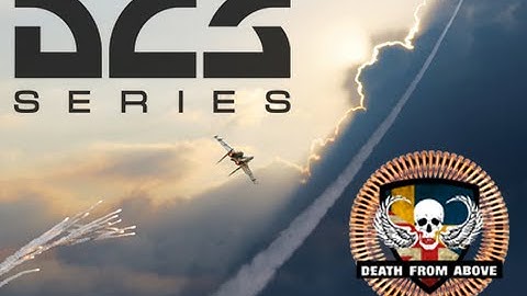 [DCS] DFA Dramatic failure of A10