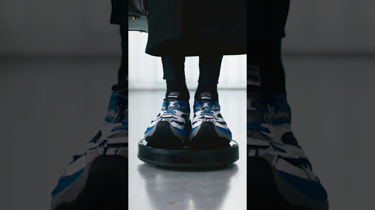 Balenciaga Jet Sneaker