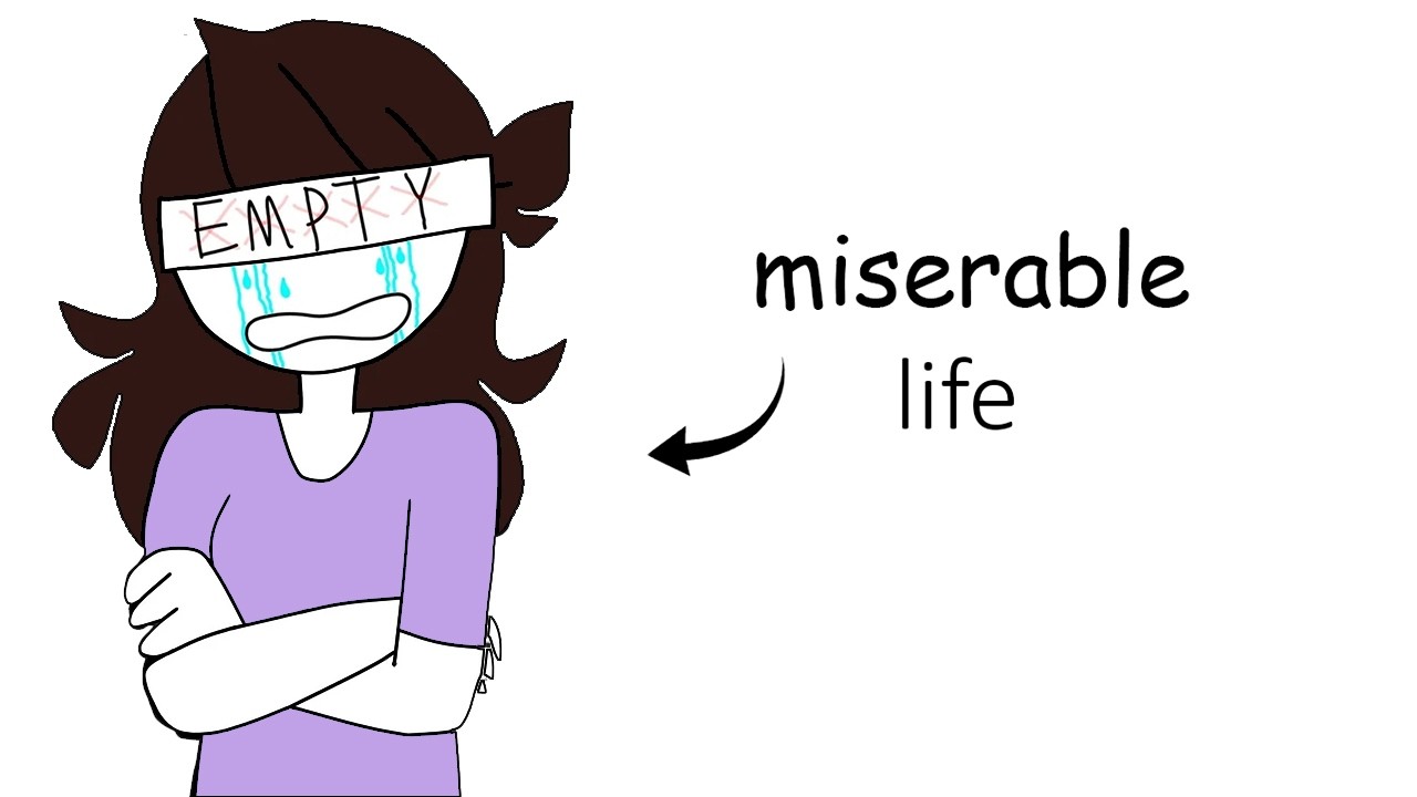 Your Life as Jaiden Animations