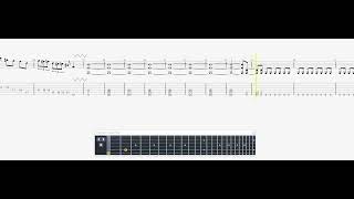 Mr  Big   Daddy, Brother, Lover, Little boy GUITAR 2 TAB