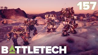 BattleTech [157] - Fokussiertes Feuer (Deutsch/German/OmU) - Let's Play screenshot 2