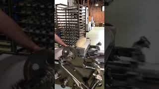 Details Trefzger's Bakery: Cutting Thumbprint Cookies News