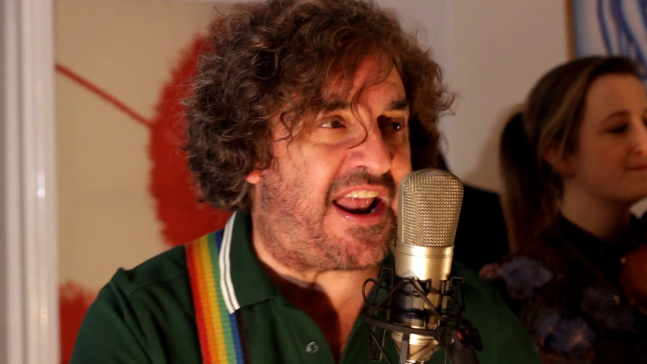 Ian Prowse  - Fireworks