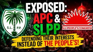 KOL RES 795:  EXPOSED: APC & SLPP Are Protecting Their Own Interests, Not the People's
