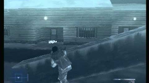 Bashe Plays Syphon Filter - Part 06: Rhoemer