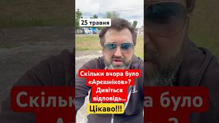 Два «Арешніки» — нуль результату