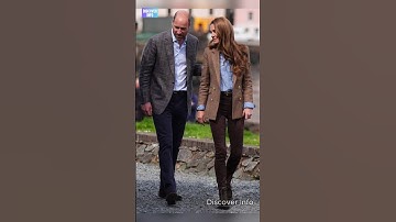 Prince William & Kate Middleton’s Anniversary Moments 🌟 Royal Romance #shorts #royalfamily #royal