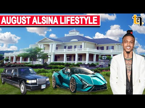 Wideo: August Alsina Net Worth