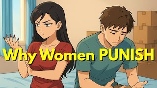 Why Women Punish Men for Showing Weakness (And How to Stop It)