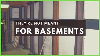 Are Steel Beams to Support Basement Walls Good