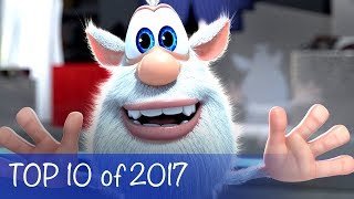 Буба - Лучшие серии 2017 года - Мультфильм для детей