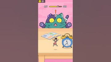 Corpse and shuiye HIDE & SEEK LEVEL 627 ||Cat Escape Infinity|| #shortvideo #shorts #games