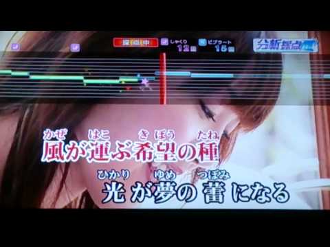 ♪にじいろ 絢香 歌ってみた 採点あり 【kyoko-mm】
