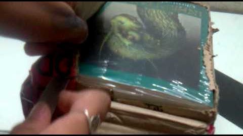 Unboxing - The Inheritance Cycle.mp4