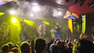 MandelKokainSchnaps - Bunt (Live im Astra in Berlin am 05.12.2025)