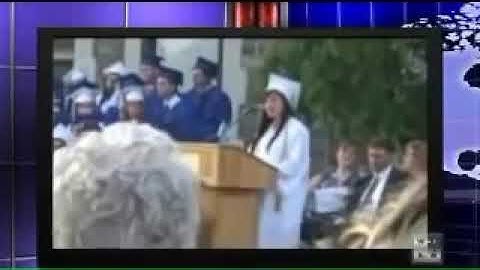 High school student exposes the indoctrination of our education system