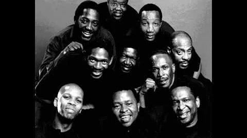 African Jazz Pioneers : Way Back Fifties