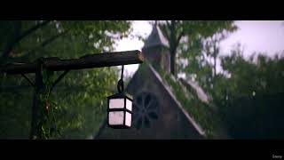 Creating an Abandoned Church Environment in Unreal Engine 5