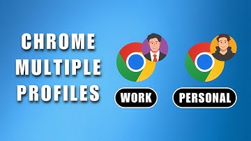 How To Create Multiple Profiles In Google Chrome 2025