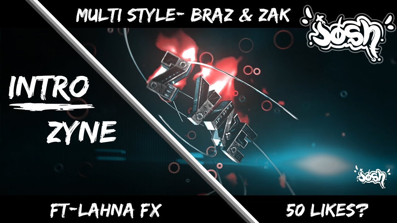 Intro for Zyne~Ft. Lahna FX~THANKS FOR 1.6K~MAX LIKES OR NO FREE SHOP!!
