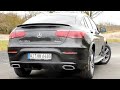 2022 Mercedes GLC 300d Coupe 4MATIC (245 PS) TEST DRIVE
