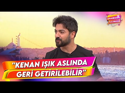 Yusuf Güney'den Astral Seyahate Dair İlginç Yorumlar | Aramızda Kalmasın 4. Bölüm