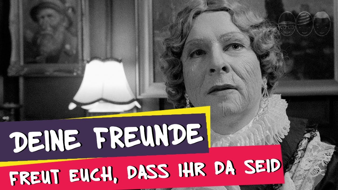 Deine Freunde Komm Aus Den Puschen