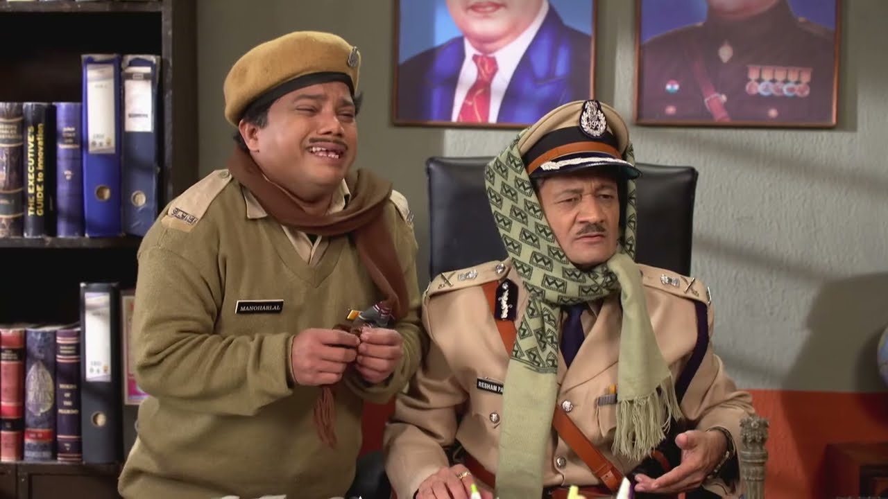 Happu Ki Ultan Paltan - Full Ep 955 - Daroga Happu Singh, Rajesh Singh - And TV