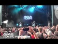 Capture de la vidéo Casseur Flowters @ Dour 2014