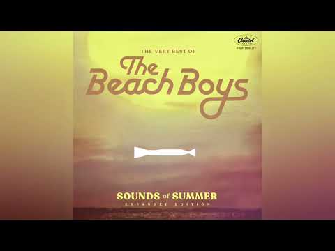 The Beach Boys - Surfin' U.S.A. (2021 Stereo Mix) - Audio Dolly Atmos 
